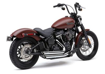 Marmitte Cobra Speedster Slashdown per Softail dal  - Annuncio 8547158