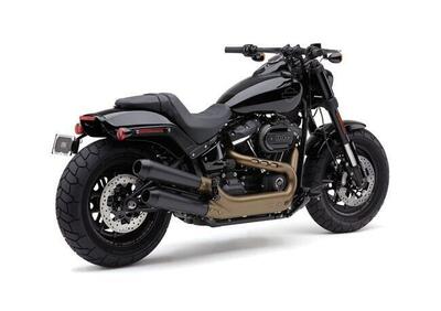 Marmitte Cobra El Diablo 4” Slip-On nere per Softa  - Annuncio 8547173