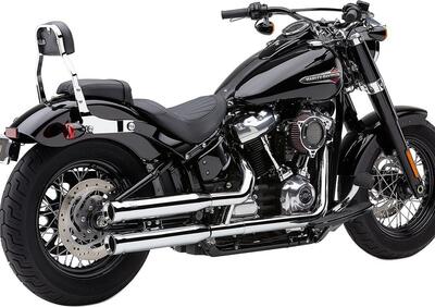 Marmitte Cobra NH Series Slip-On per Softail°°° da  - Annuncio 8547174