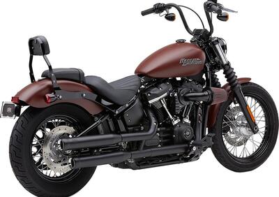 Marmitte Cobra NH Series Slip-On per Softail*** da  - Annuncio 8547175