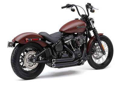 Marmitte Cobra Speedster Shorts per Softail dal 20  - Annuncio 8547193