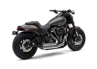 Marmitte Cobra Speedster Shorts per Softail dal 20  - Annuncio 8547194