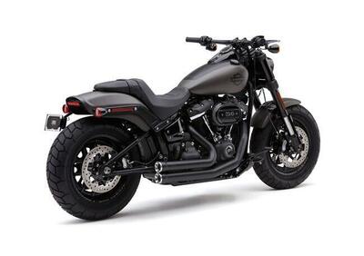 Marmitte Cobra Speedster Shorts per Softail dal 20  - Annuncio 8547195