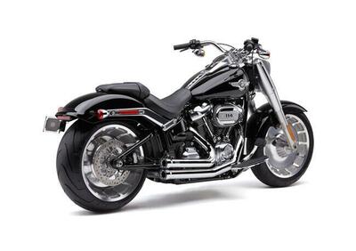 Marmitte Cobra Speedster Shorts per Softail dal 20  - Annuncio 8547196