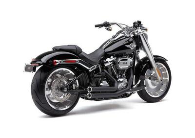 Marmitte Cobra Speedster Shorts per Softail dal 20  - Annuncio 8547197