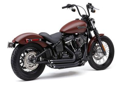 Marmitte Cobra Speedster Slashdown per Softail dal  - Annuncio 8547198