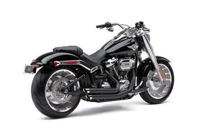 Marmitte Cobra Speedster Slashdown per Softail dal  - Annuncio 8547200