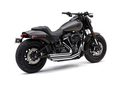 Marmitte Cobra Speedster Slashdown per Softail dal  - Annuncio 8547201
