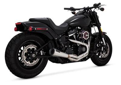 Marmitta Vance & Hines 2-1 upsweep per Softail dal - Annuncio 8547208