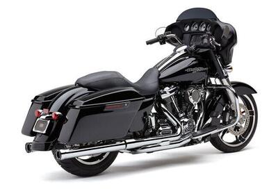 Marmitte Cobra 3” RPT Race Pro Slip-On per Touring  - Annuncio 8547213