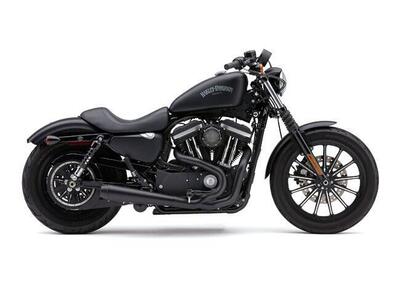 Marmitte Cobra El Diablo 2-1 per Sportster dal 201  - Annuncio 8547220