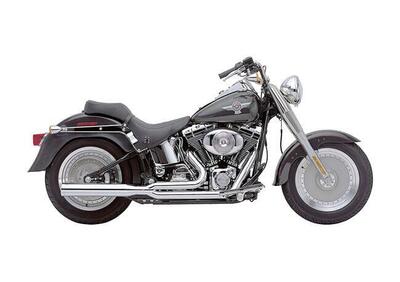 Marmitte Cobra Power pro 2-1 per Softail dal 1986  - Annuncio 8547303