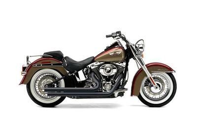 Marmitte Cobra Speedster Slashdown per Softail dal  - Annuncio 8547316
