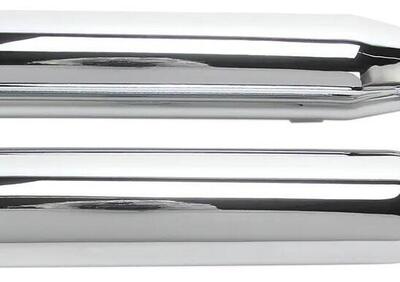 Marmitte Cobra 3” RPT Race Pro Slip-On per Sportst  - Annuncio 8547358