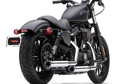 Marmitte Cobra 3” RPT Race Pro Slip-On per Sportst  - Annuncio 8547360