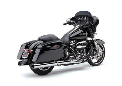 Marmitte Cobra 4” Slip-On per Touring dal 2017 al  - Annuncio 8547374