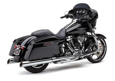 Marmitte Cobra 909 Upper Cut Slip-On per Touring d  - Annuncio 8547385