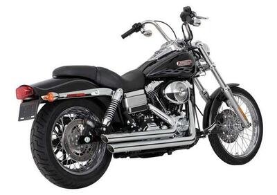 Marmitte Vance & Hines 2-1/2” Big Shots per Dyna d - Annuncio 8547389