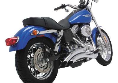 Marmitte Vance & Hines 2-1/2” Big Radius 2-2 per D - Annuncio 8547392