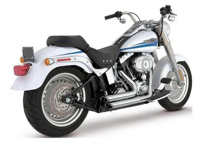 Marmitte Vance & Hines 2-1/2” ShortShot per Softai - Annuncio 8547394