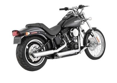 Marmitte Vance & Hines Twin Slash 3” Slip-On per S - Annuncio 8547403