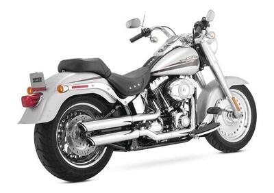Marmitte Vance & Hines Twin Slash 3” Slip-On per S - Annuncio 8547404