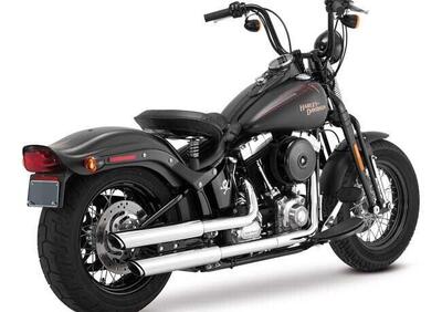 Marmitte Vance & Hines Twin Slash 3” Slip-On per S - Annuncio 8547406