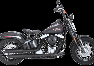 Marmitte Vance & Hines Twin Slash 3” Slip-On per S - Annuncio 8547407