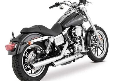 Marmitte Vance & Hines Twin Slash 3” Slip-On per D - Annuncio 8547417