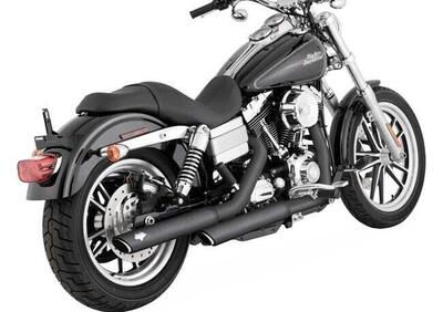 Marmitte Vance & Hines Twin Slash 3” Slip-On per D - Annuncio 8547418