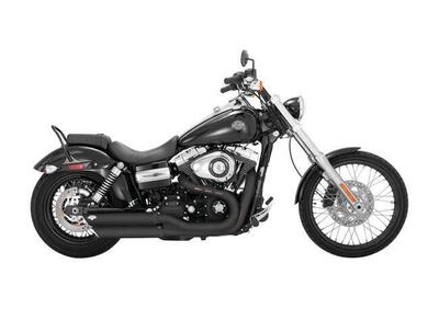 Marmitte Vance & Hines Twin Slash 3” Slip-On per D - Annuncio 8547420