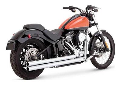 Marmitte Vance & Hines 2-1/2” Big Shots per Softai - Annuncio 8547423