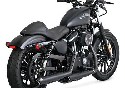 Marmitte Vance & Hines Twin Slash 3” Slip-On PCX c - Annuncio 8547443