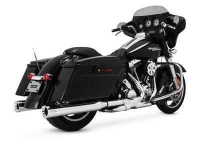 Marmitte Vance & Hines 4” Eliminator 400 Slip-On p - Annuncio 8547456