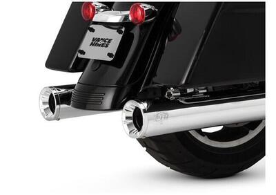 Marmitte Vance & Hines 4” Eliminator 400 Slip-On p - Annuncio 8547465