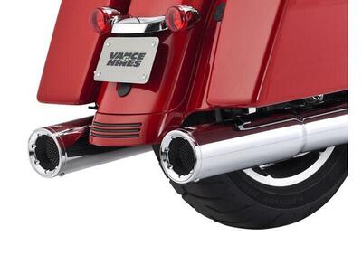 Marmitte Vance & Hines Hi-Output Slip-On per Touri - Annuncio 8547467