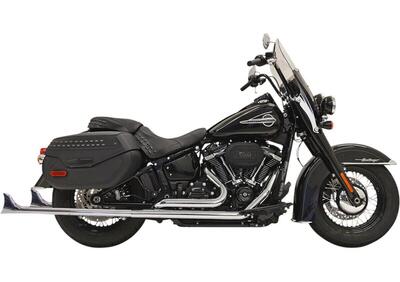 'Scarico Bassani True Duals con Silenziatori da 1-  - Annuncio 8547480