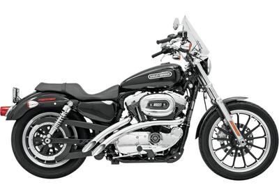 Scarico Bassani Radial Sweepers per Sportster dal  - Annuncio 8547486
