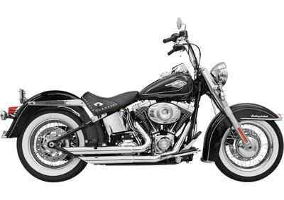 Scarichi Bassani Firepower Fire Flight per Softail  - Annuncio 8547490
