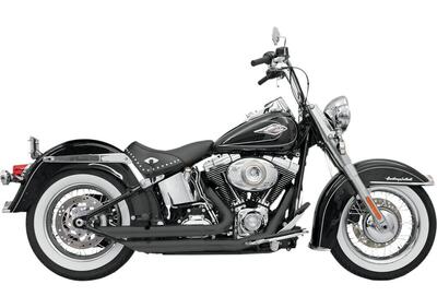 Scarichi Bassani Firepower Fire Flight per Softail  - Annuncio 8547492