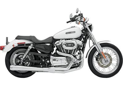Scarico Bassani 2 in 1 Road Rage per Sportster dal  - Annuncio 8547498