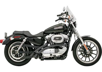Scarico Bassani Radial Sweepers per Sportster dal  - Annuncio 8547500