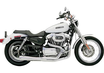 Scarico Bassani 2 in 1 Road Rage per Sportster dal  - Annuncio 8547501
