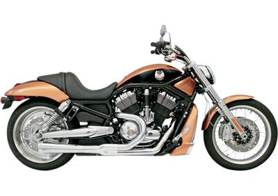 Scarico Bassani 2 in 1 Road Rage per V-Rod dal 200  - Annuncio 8547505