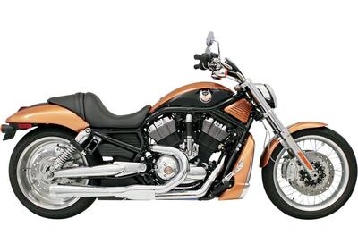 Scarico Bassani 2 in 1 Road Rage per V-Rod dal 200  - Annuncio 8547506