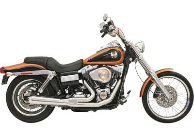 Scarico Bassani 2 in 1 Road Rage per Dyna dal 2006  - Annuncio 8547508