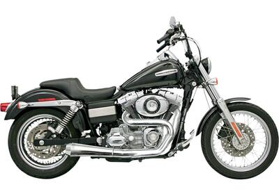 Scarico Bassani 2 in 1 Road Rage per Dyna dal 1999  - Annuncio 8547512