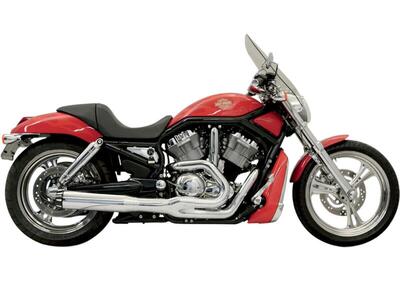 Scarico Bassani Road Rage II B1 Power 2 in 1 per V  - Annuncio 8547520