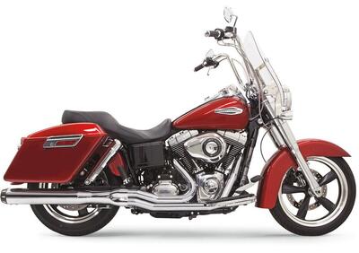 Scarico Bassani 2 in 1 Road Rage per Dyna FLD dal  - Annuncio 8547522