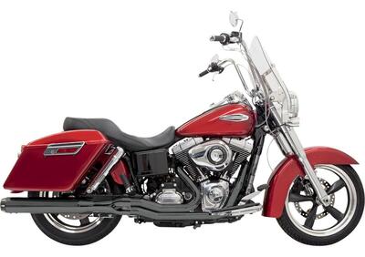 Scarico Bassani 2 in 1 Road Rage per Dyna FLD dal  - Annuncio 8547523